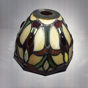 Tiffany Style Glass Lamp Shade